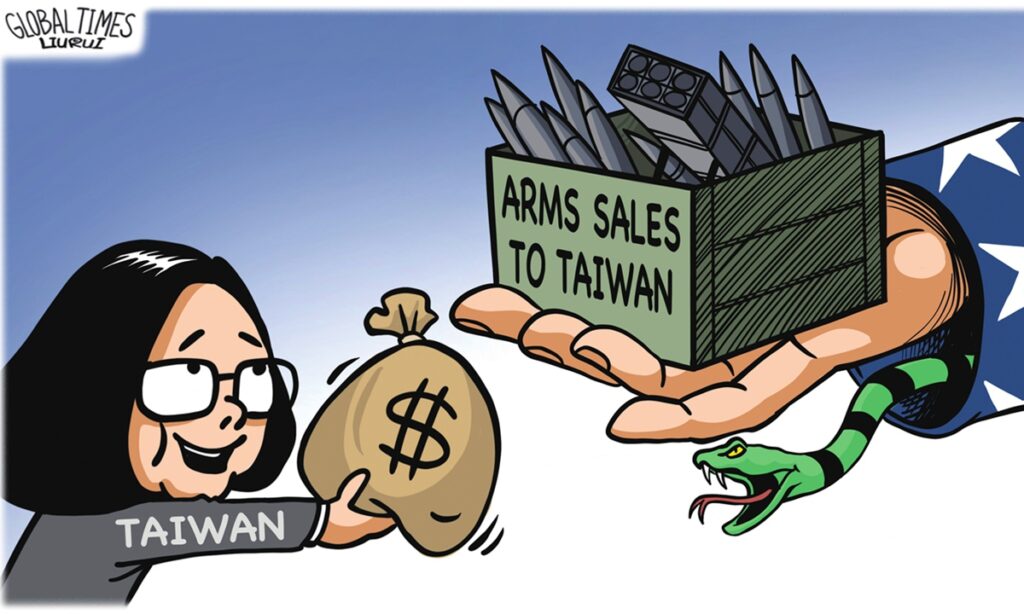 Could the US Realistically Use Taiwan to Fight a Proxy War with China?