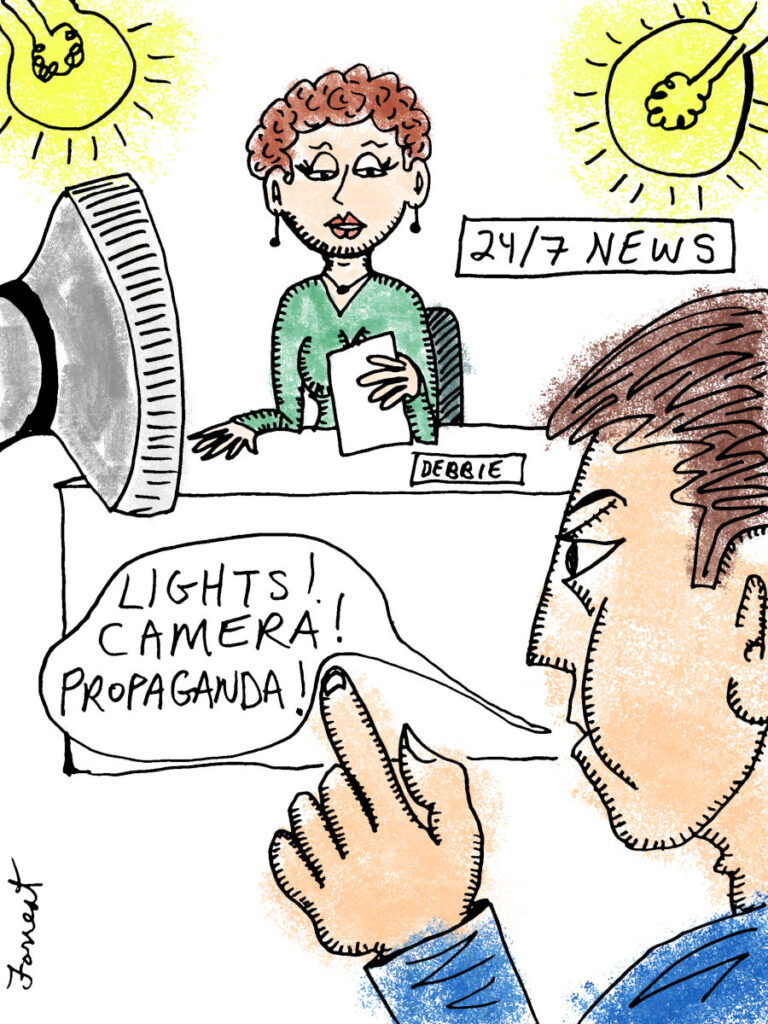 What’s Another Name for The News?