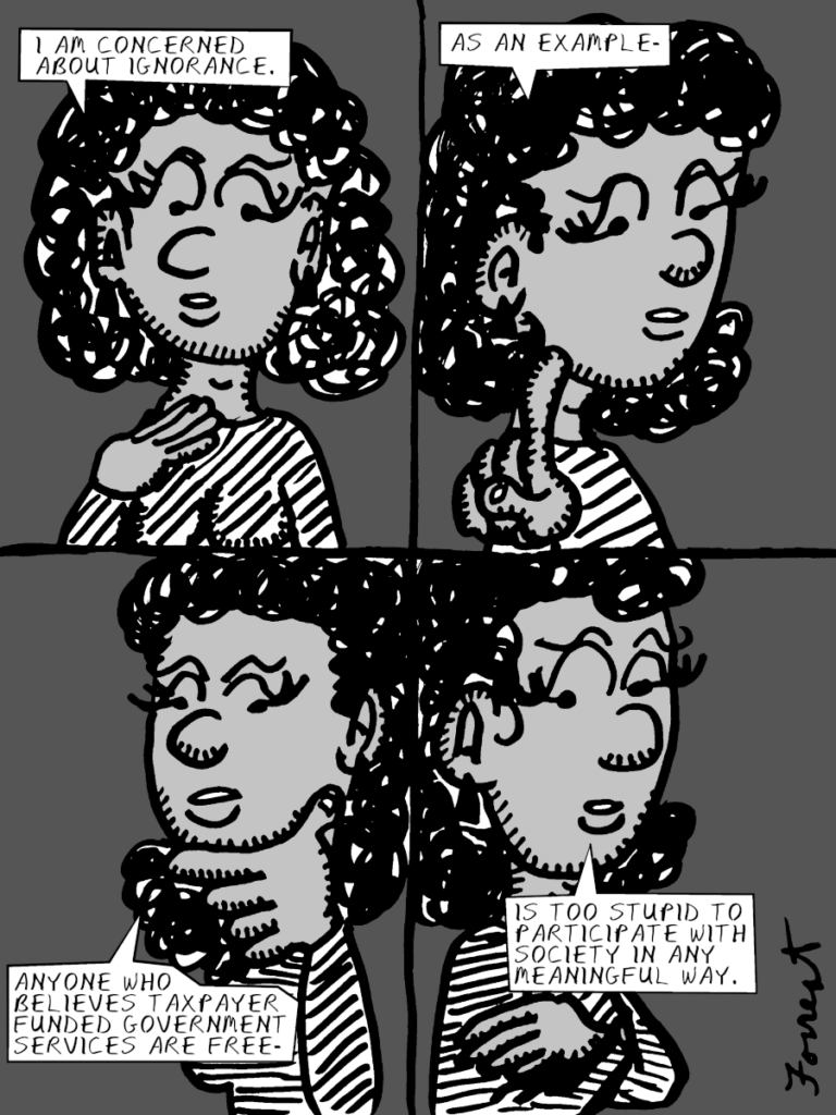 Ignorance