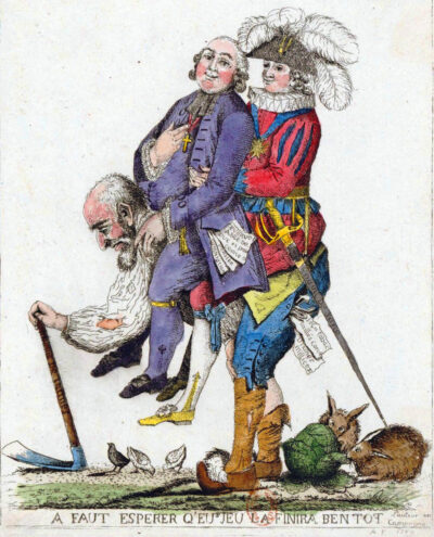 The Counter-Enlightenment: the origin of conservative politics?