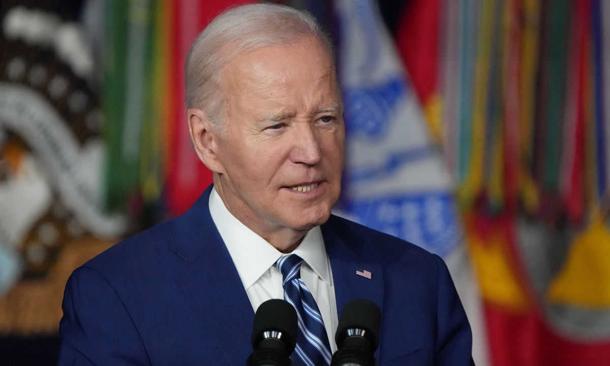 Unscrupulous Attacks on China Make US Nastier and Nastier