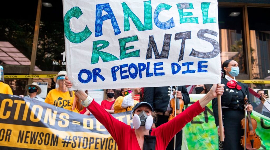 The Real Rent Scoundrels
