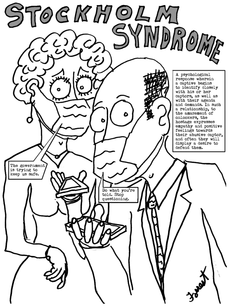 Stockholm Syndrome