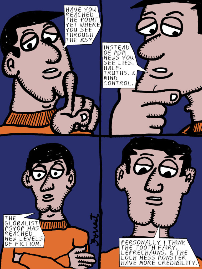Globalist Credibility