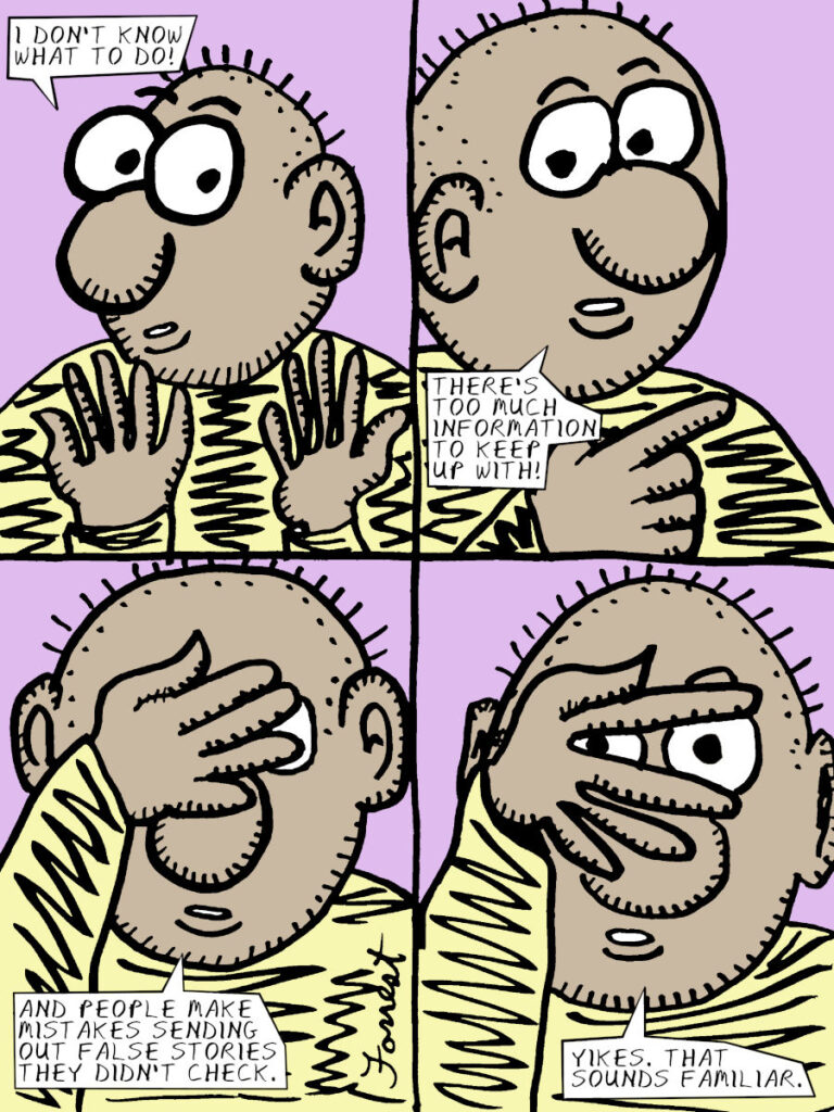 Information Overload
