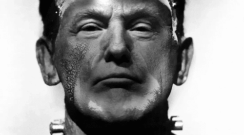 The Second Coming of Literal Hitler