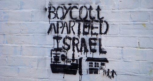 The Jerusalem Post Is Now Enlisting Washed-up ANC Apparatchiks to Whitewash Israel’s Practice of Ethnic Apartheid