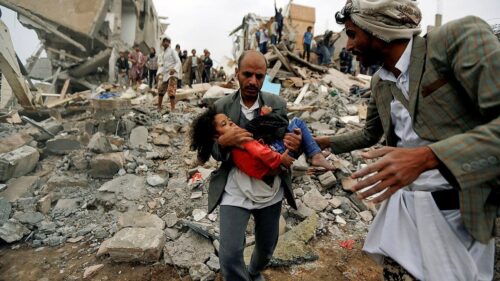 Prioritizing Human Rights in Relations with Saudi Arabia