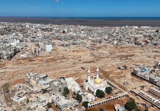 Why the Media Aren’t Telling the Whole Story of Libya’s Floods