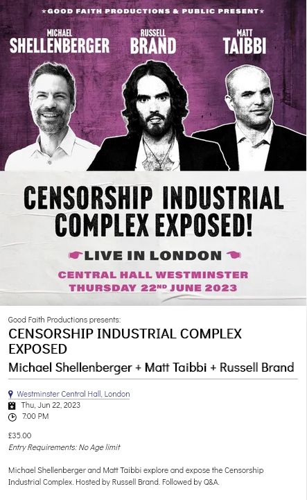Mr. Mike’s Mondo Imbroglio or How Not to Launch a Global Anti-Censorship Movement