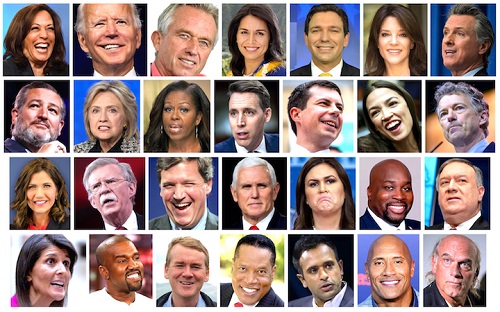 Electing a Kennedy Congress