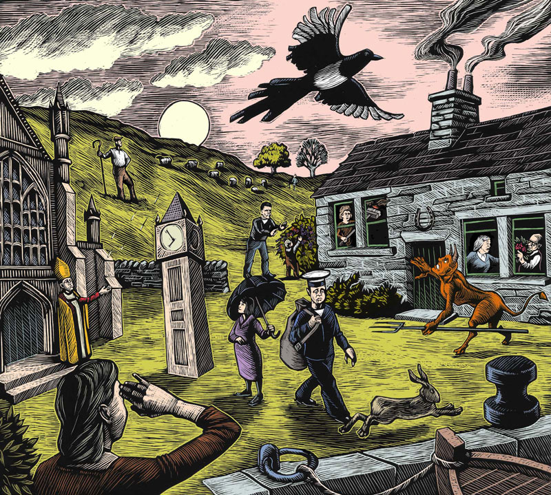 The Science of Superstition