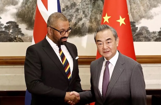 The West’s blueprint for goading China was laid out in Ukraine