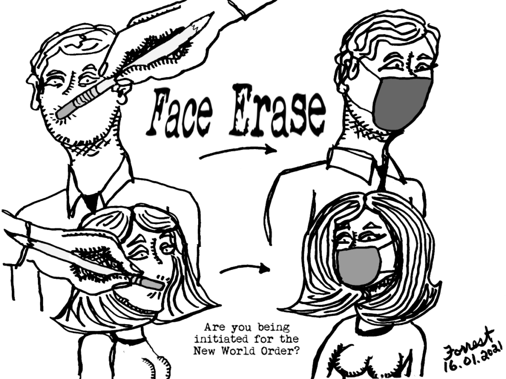 A Return to Masking?