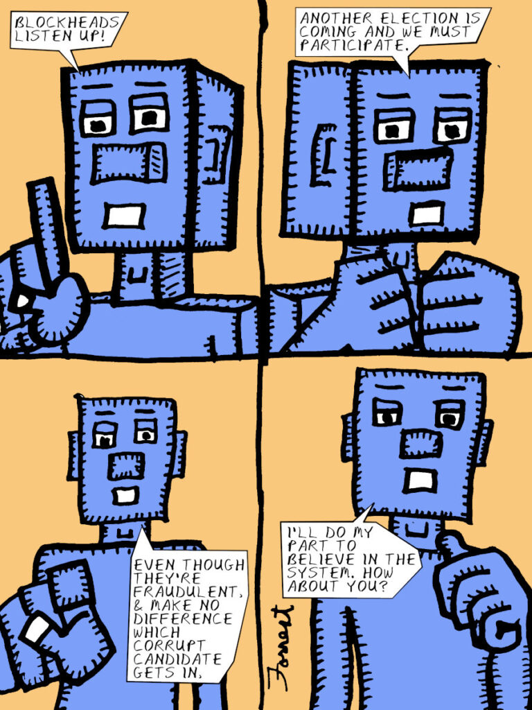 Election Participation