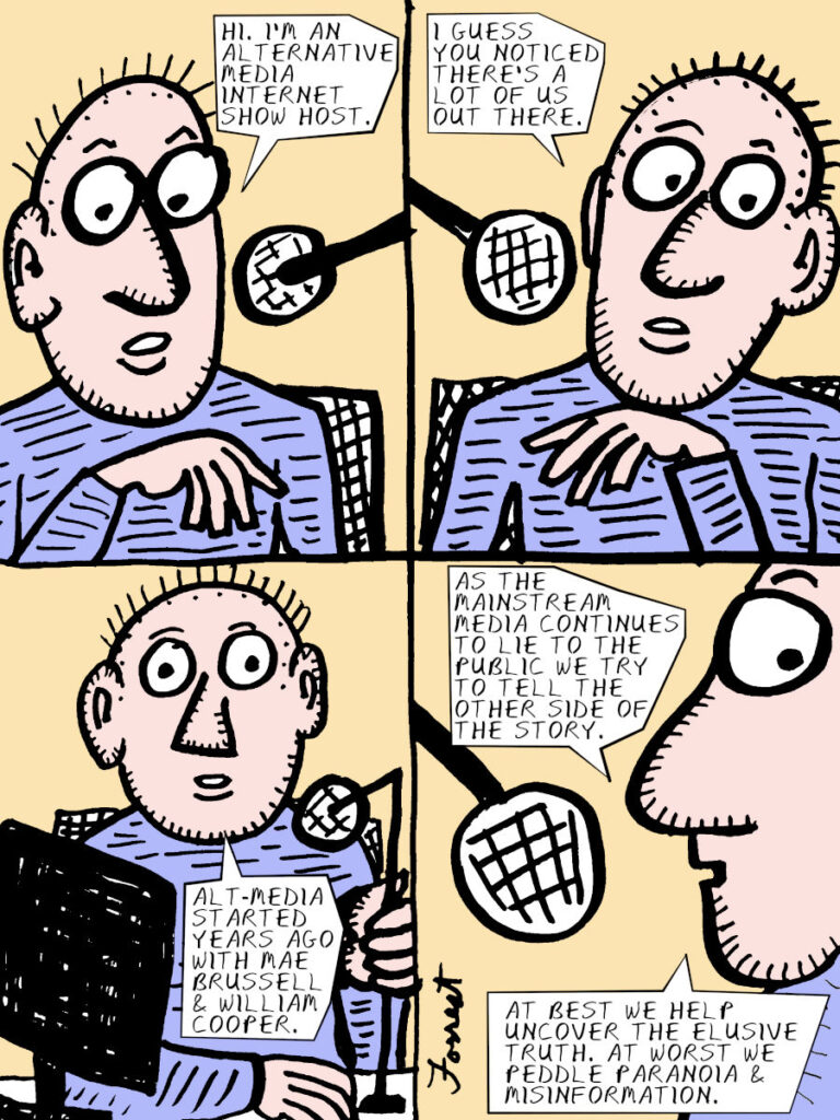 The Other Side of the Story