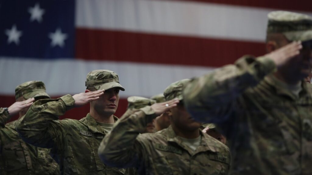 Wake up, Uncle Sam: Is the US Military Ready to Take on Russia and China?