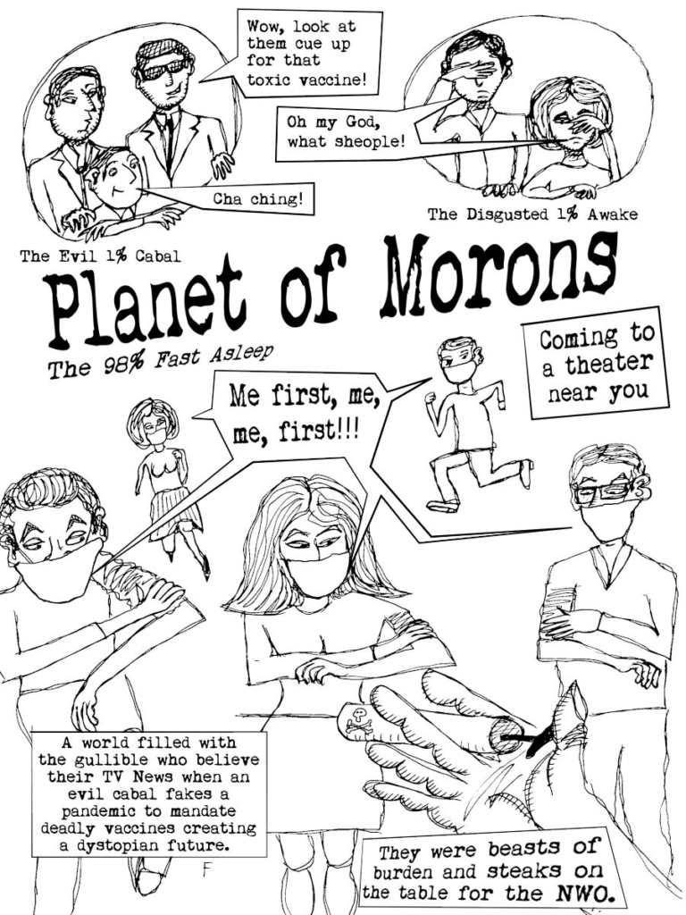 Planet of Morons