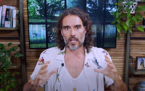 A few thoughts on the Russell Brand furore