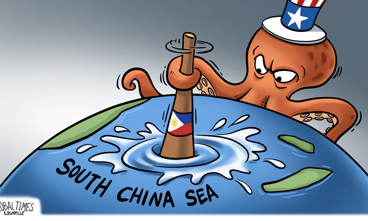 Manila Should be Aware of the Perils of Acting as a US Stick to Muddy South China Sea