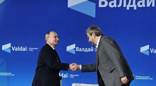 Putin and the Magic Multipolar Mountain