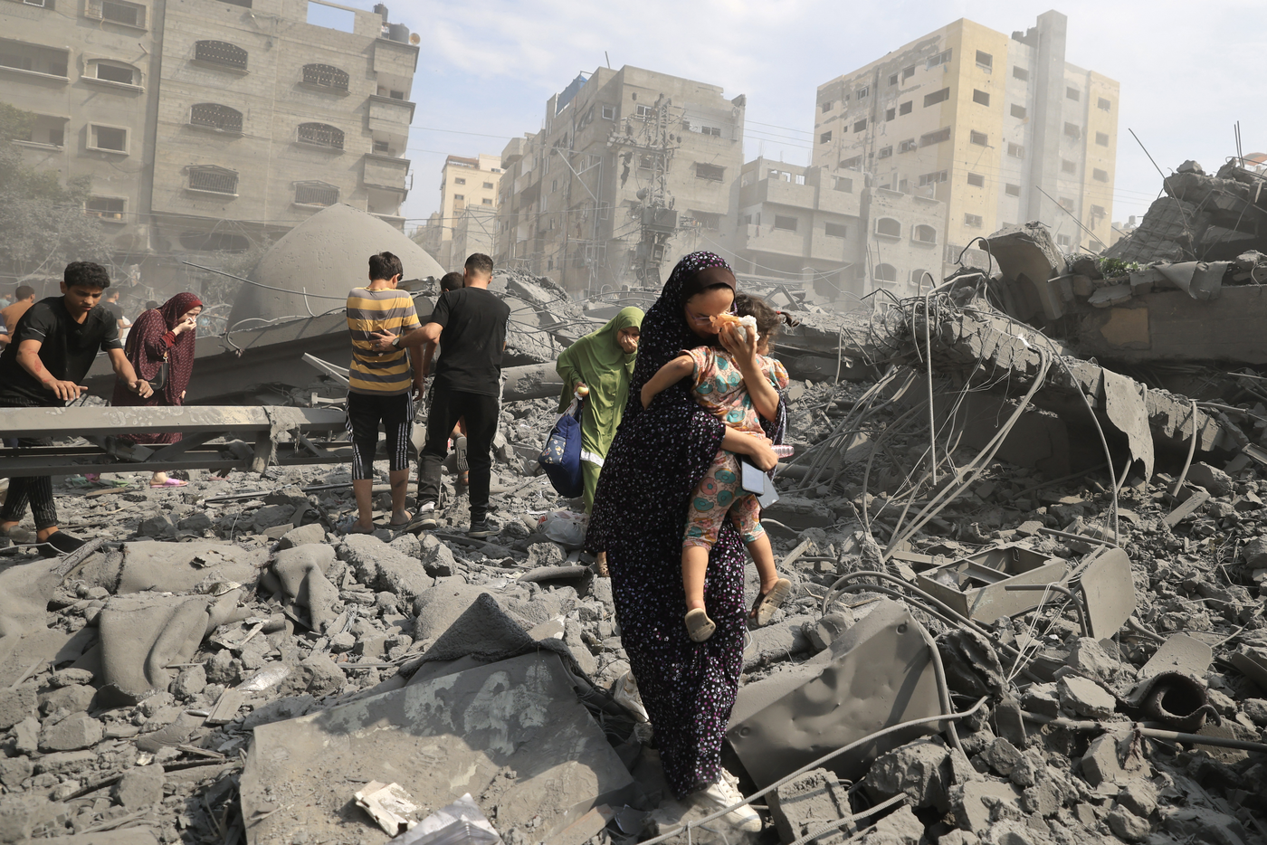 US Stands Isolated in Backing Gaza Massacre