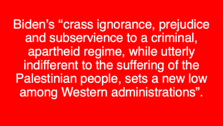 Who are the Real Terrorists in the Palestine Story?