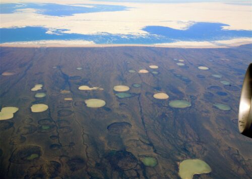 20,000 Toxic Sites in Sagging Arctic Permafrost