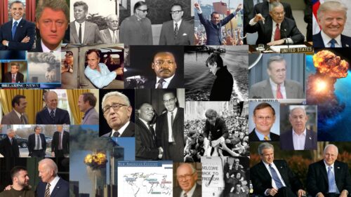 A Message to Donald Rumsfeld’s Ghost About My Known Knowns