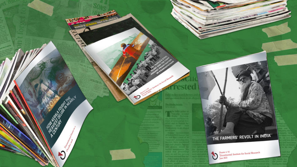 A Reading List for the Delhi Police from Tricontinental Research Services