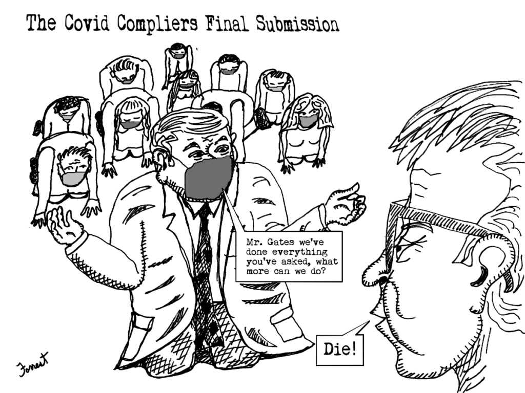 The Final Submission