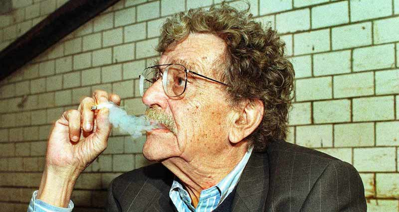 Veering from the Slipstream: Vonnegut