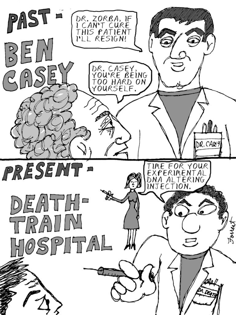 Medical Practice in the 21st Century