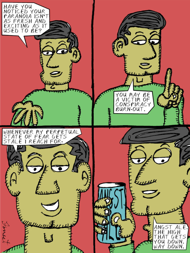 Angst Ale