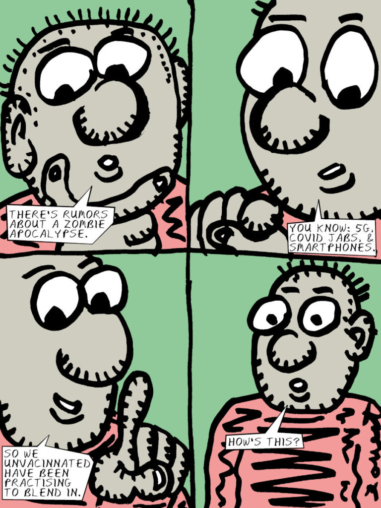 A Rumor