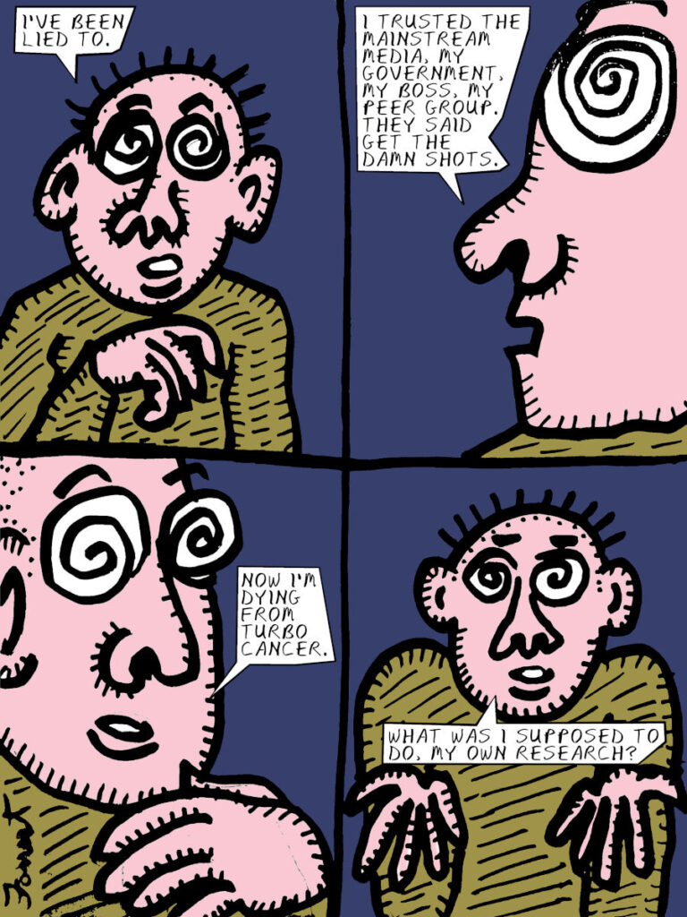 Lazy “Thinking”