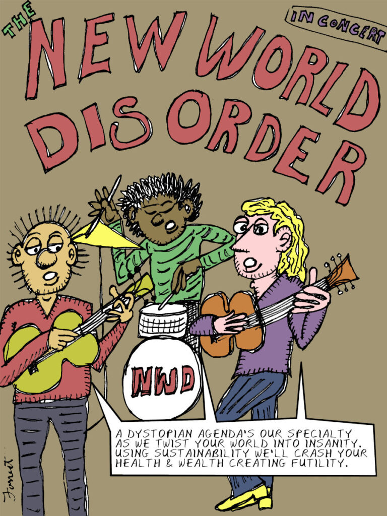 Dystopian Lyrics