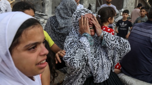 “We are Completely Shocked by the Damage”: What are Ordinary People in Gaza Saying about Israel’s Retaliation?