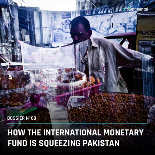 The IMF’s Neocolonial Grip on Pakistan Is the Same as Its Grip on the Third World