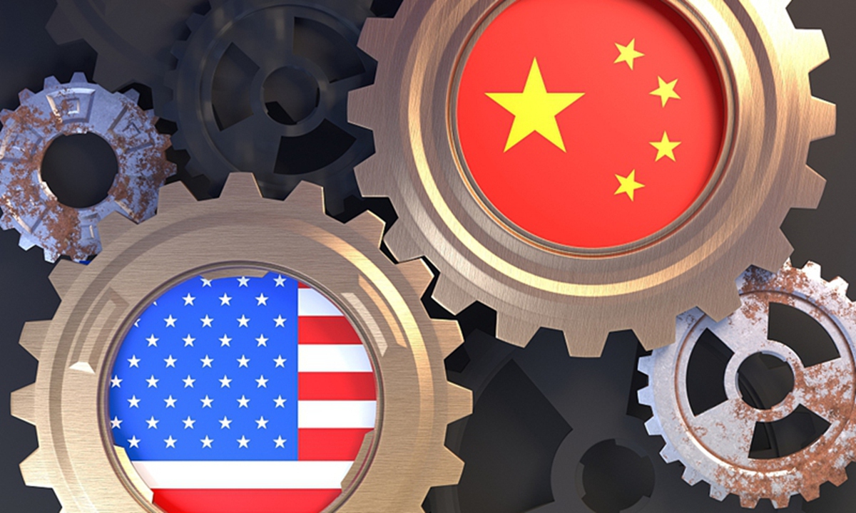 China and the US: Who is Helping Who?