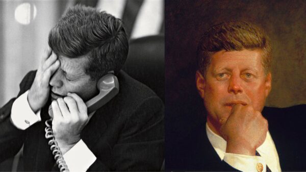 President John F. Kennedy: His Life and Public Assassination by the CIA
