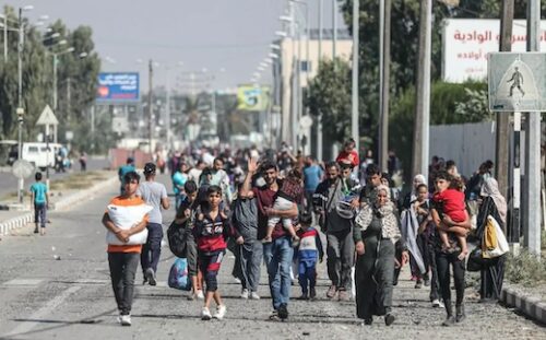 Israel and its Allies are Repurposing the Goals and Lies of 1948 in Gaza in 2023