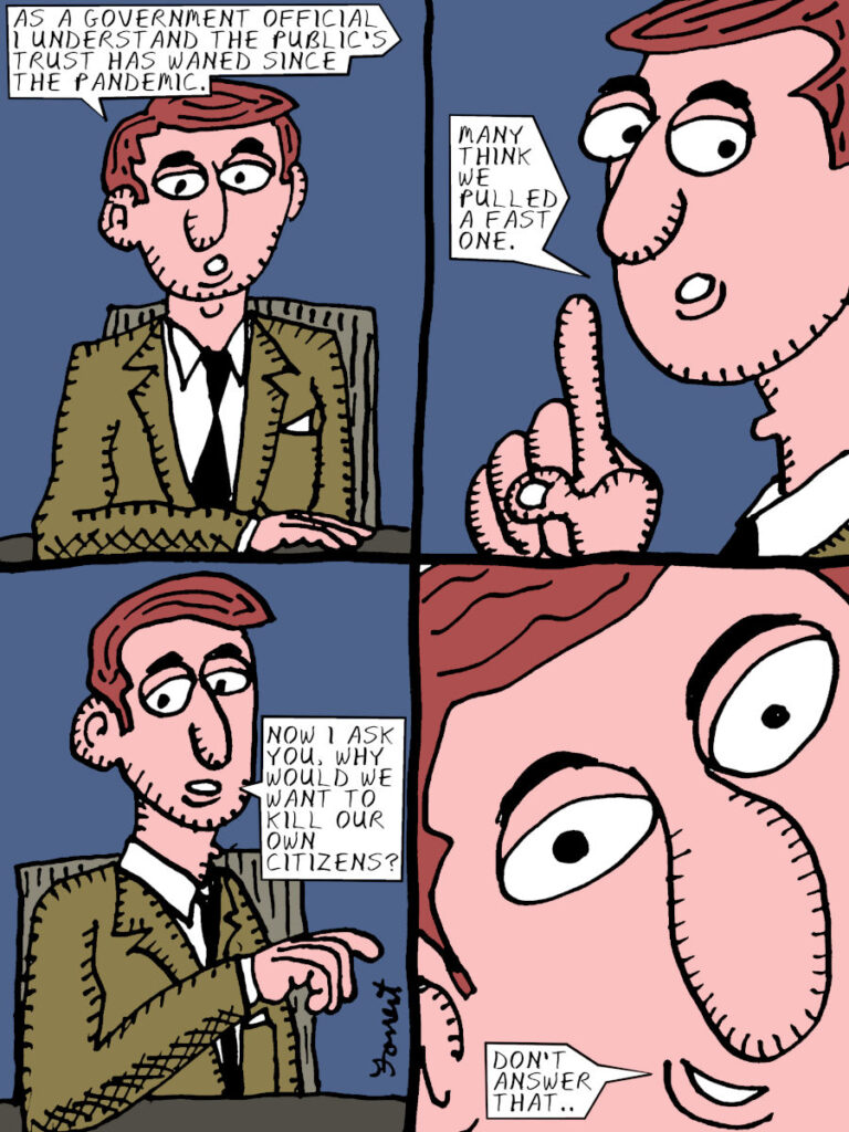 The Public’s Trust