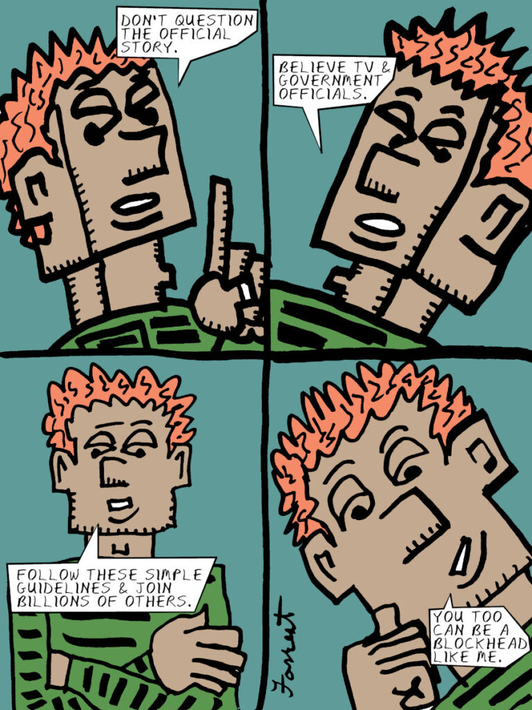 Inscrutable Belief