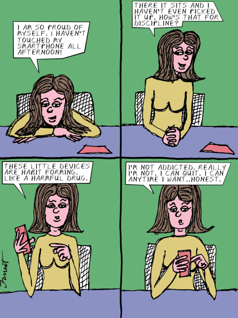 A Modern Day Addiction