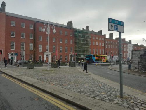 The Dublin Riots: The Aftermath