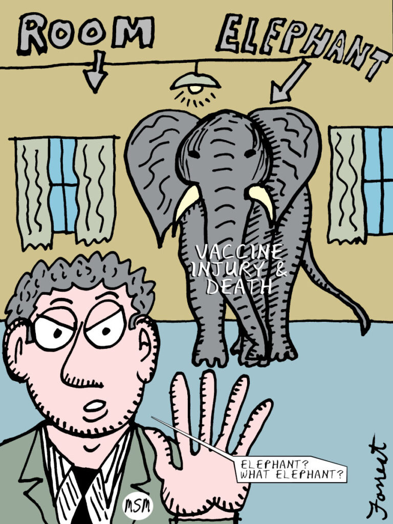 NWO Elephant in the Room