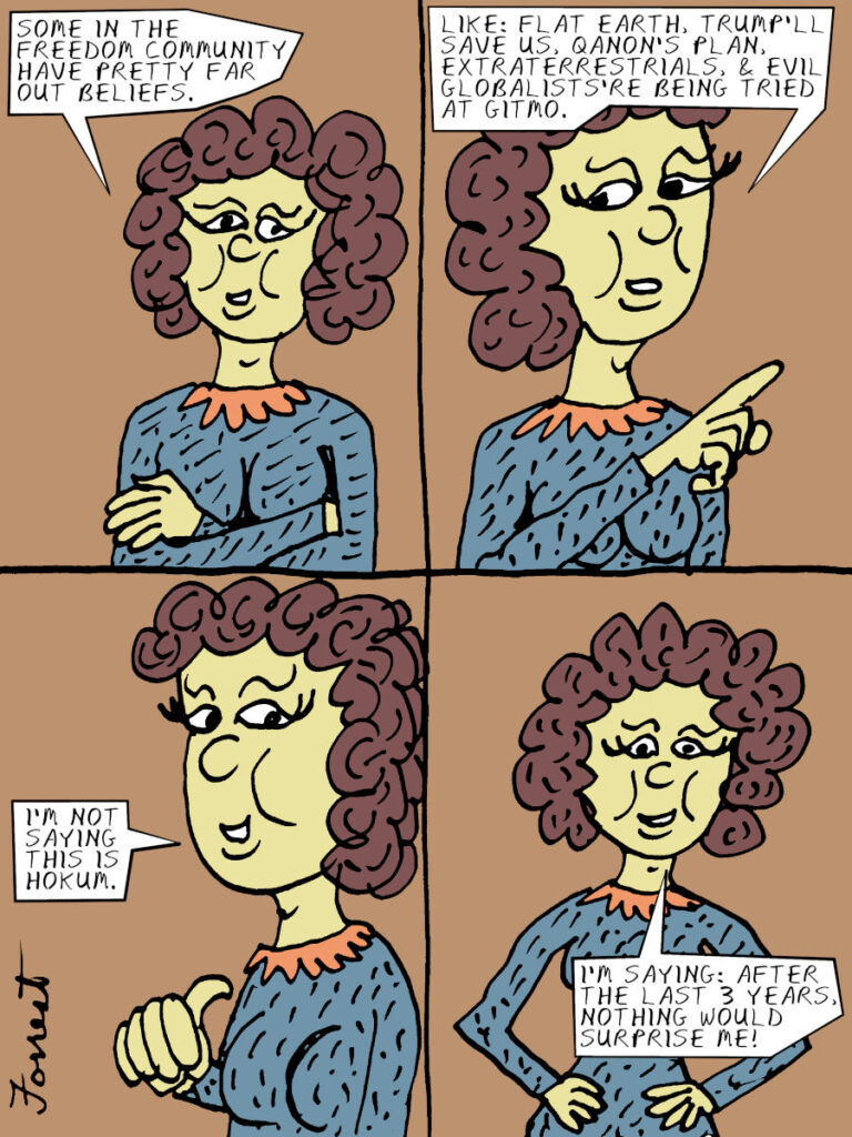 Far Out Beliefs