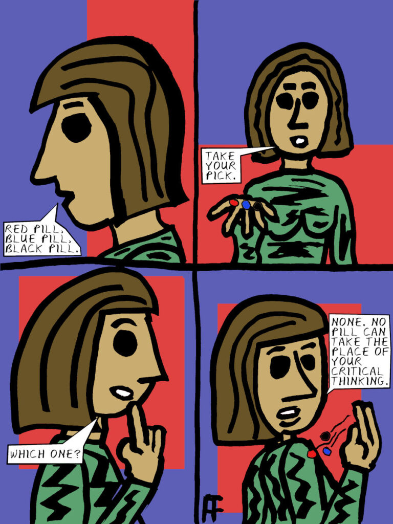 Which Pill?