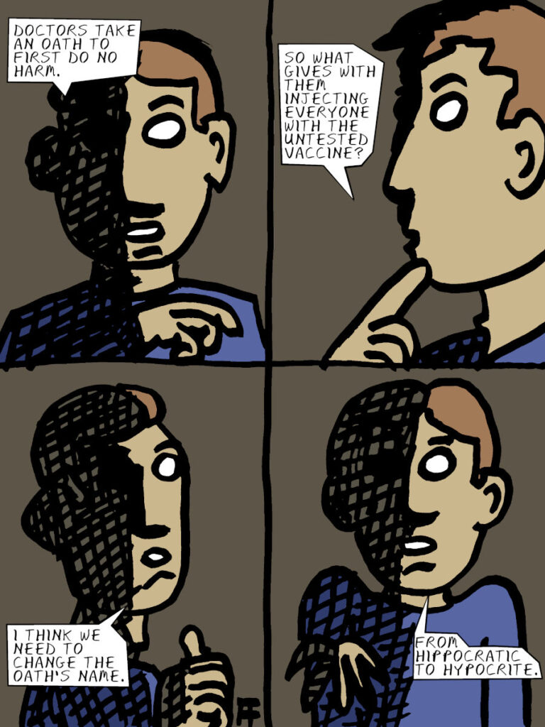 Renaming the Hippocratic Oath